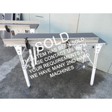 Variable Speed Conveyors - Second Hand