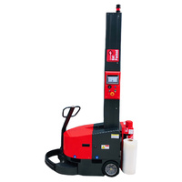 GP Mobile Battery Powered  Pallet Wrapper 1-GPMW-600