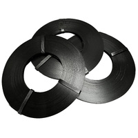 12.7mm ROPE Steel Strapping - Approx 45kg/roll & 20m/kg ($/Kg) 600 Kg Breaking Strain