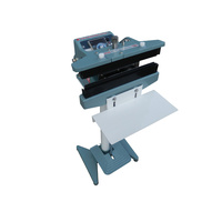 400mm Foot Sealer - Twin Heated Jaws 10mm Seal