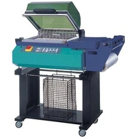 Shrink Wrap Machine - 4-GPEKH-346 - All In One Shrink Wrapping Machine