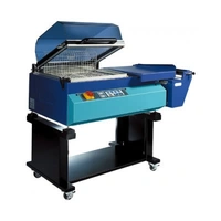 Shrink Wrap Machine - 4-GPEKH-455 - All In One Shrink Wrapping Machine