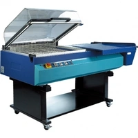 Shrink Wrap Machine - 4-GPEKH-680 - All In One Shrink Wrapping Machine