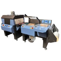 L-Bar Sealer - Semi-Automatic Heat Sealer - 4-GPEKL-145E