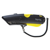 Safety Knife with Retractable Cutter (5-K-411-2)