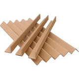 1240mm-60mm/60mm (3.5mm thick) Angle Board/Edge Protector - KRAFT (priced per board/sold in packs of 25)