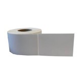 White Direct Thermal Label - 100mm x 50mm - 1000/roll