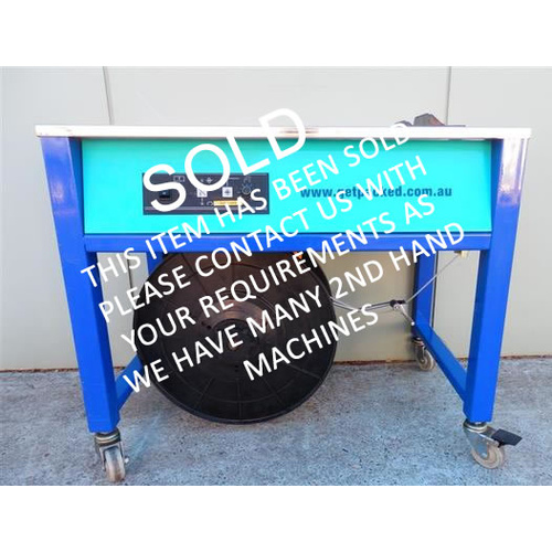 Strapping Machine - second hand EXS-206