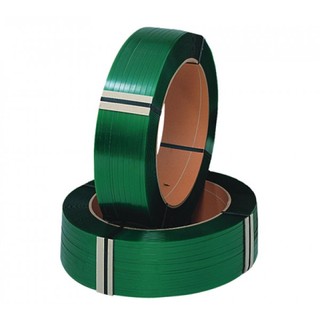 Polyester Strapping (PET) | Green PET Strap