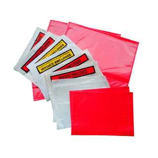 Invoice Enclosed Envelopes | Packing List Enclosed Envelopes | Self Adhesive Envelopes