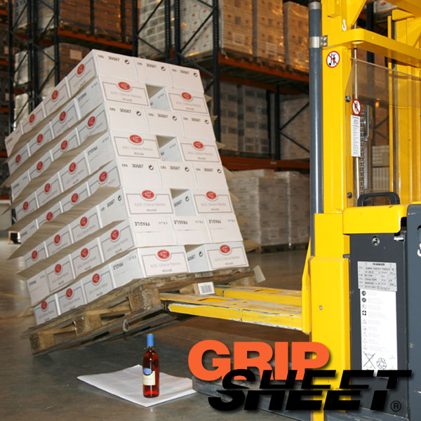 GRIP SHEET - Anti-Slip Sheets for Pallets