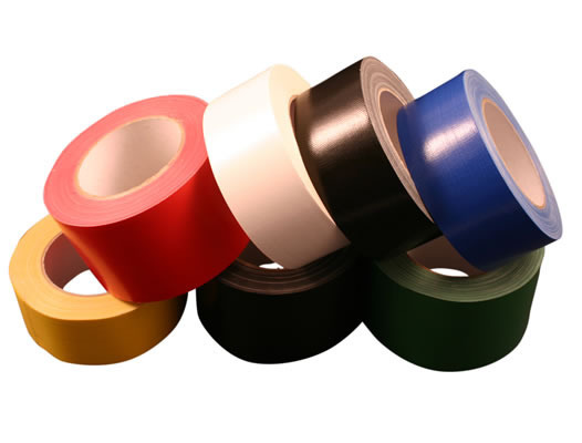 Cloth Tape, Book Binding Tape, Adhesive Fabric Tape . 8 Colours of