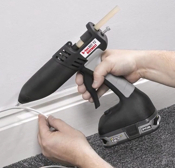 B-TEC 808 Cordless Glue Gun Only (Excluding Battery and Charger)