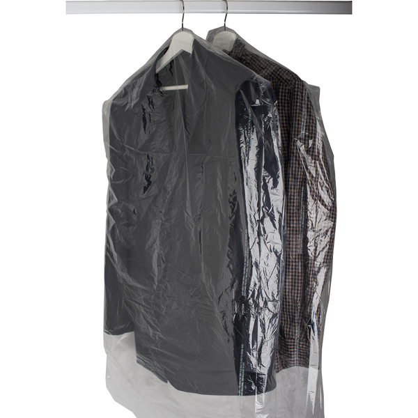 MTOATOUY 20 Pack Dry Cleaner Bags Plastic Clear Bags  Ubuy India