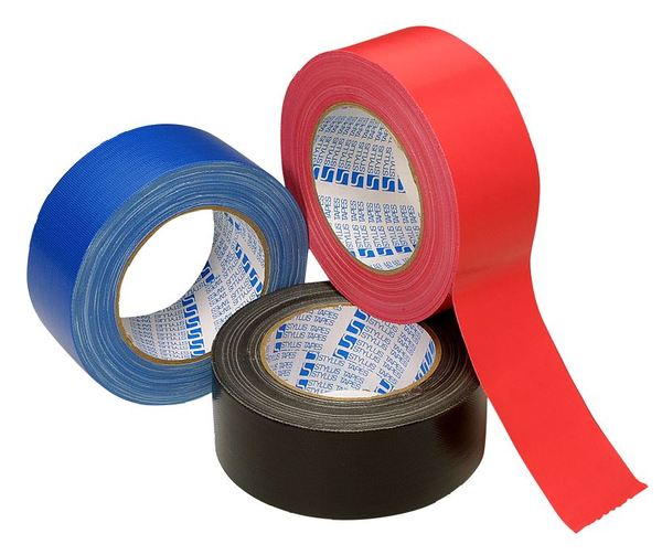 Cloth Tape, Book Binding Tape, Adhesive Fabric Tape . 8 Colours of