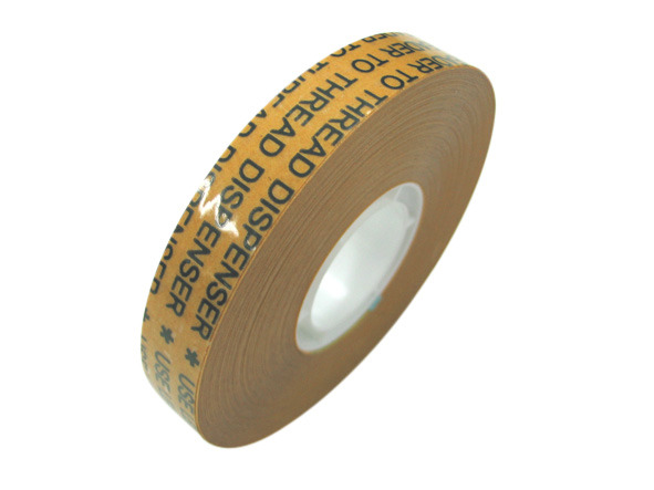 12 x ATG tape 12mm x 50m Double sided adhesive transfer tape LARGE 50 METRE ROLL 