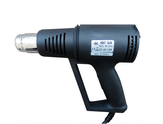 Dual Temperature Heat Gun, 750W