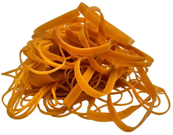 Rubber Bands, Elastic Bands