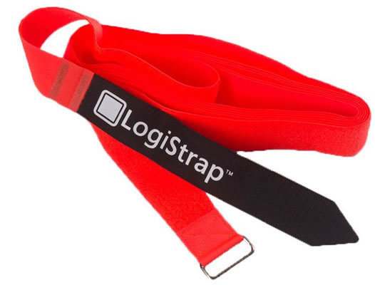 Velcro Straps, LOGISTRAP®, VELCRO® Brand LOGISTRAP® Reusable Pallet  Strapping, Pallet Stabilization