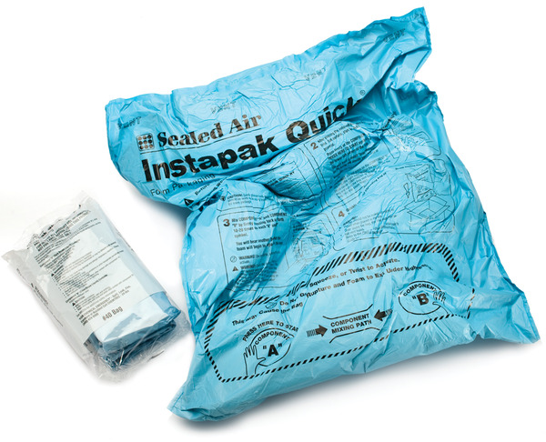 Sealed Air Instapak Model Foam in Bag M3924 - Lanco Corporation | Used  Industrial Equipment