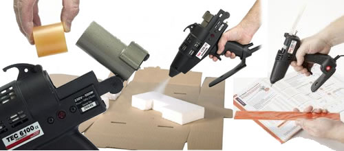 Model 6100 Pneumatic Glue Gun - Bond Products Inc