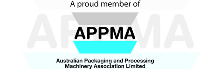 APPMA - member of Australia Packaging and Processi