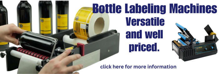 Bottle Labeling Machines