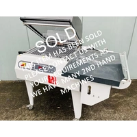 Shrink Wrapper SC55 Minipack-Torre S.p.A
