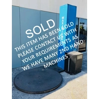 Maximiser Pallet Stretch Wrapping Machine