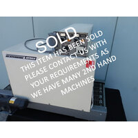 Heat Shrink Tunnel - variable speed - desk top - Used