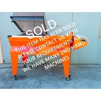 Shrink Wrapper Replay 55 Hooded Style machine - Second Hand