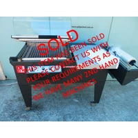 Shrink Wrapper – PP76 Shrink Wrapping Machine