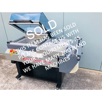 SeleCTech 455 - Hooded Style Shrink Wrapper