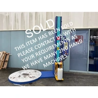 Pallet Wrapper - EXP-308 - Stretch Wrapping Machine