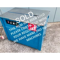 Semi-Automatic Strapping Machine 3-GPSAS-201