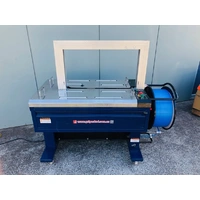 Strapping Machine Automatic with Small Strap Arch