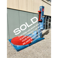 Pallet Stretch Wrapping Machine - with Scales
