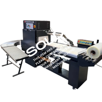 PP1622 L-Bar Sealer and Heat Shrink Tunnel