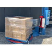 Pallet Wrapper - 1-GPPW-1520 - Stretch Wrapping Machine