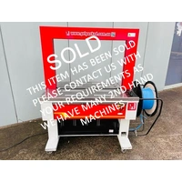 Automatic Strapping Machine 0-SHM - Second Hand TP-601D1