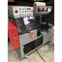 Automatic Shrink Wrapping Machine