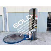 Lantech Q300 Pallet Stretch Wrapping Machine