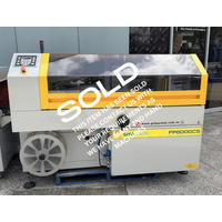 SMIPACK FP6000CS Auto Shrink Wrapper & T452 Heat Tunnel 