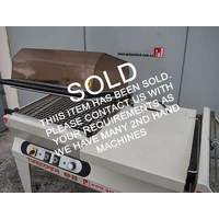 Turbopack EP55 Shrink Wrapper - 2nd hand