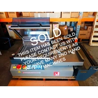 Selectech 455mm Shrink-Wrap Machine second hand