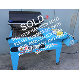 All In One Hooded Shrink Wrapping Machine