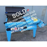 All In One Hooded Shrink Wrapping Machine