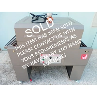 Heat Shrink Tunnel - second hand