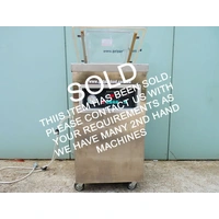 Vacuum Packing Machine - DZQ-400/500 Vacuum Packager