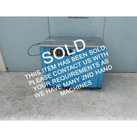 Strapping Machine - Semi Automatic uses 12mm machine strap